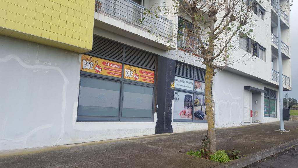Apartamento Vista Deslumbrante Ponta Delgada Eksteriør bilde