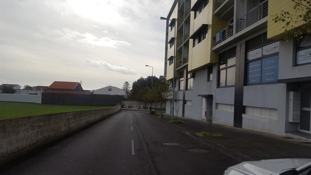 Apartamento Vista Deslumbrante Ponta Delgada Eksteriør bilde