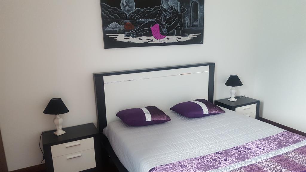 Apartamento Vista Deslumbrante Ponta Delgada Eksteriør bilde