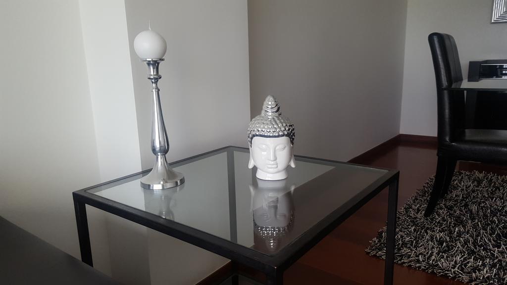 Apartamento Vista Deslumbrante Ponta Delgada Eksteriør bilde