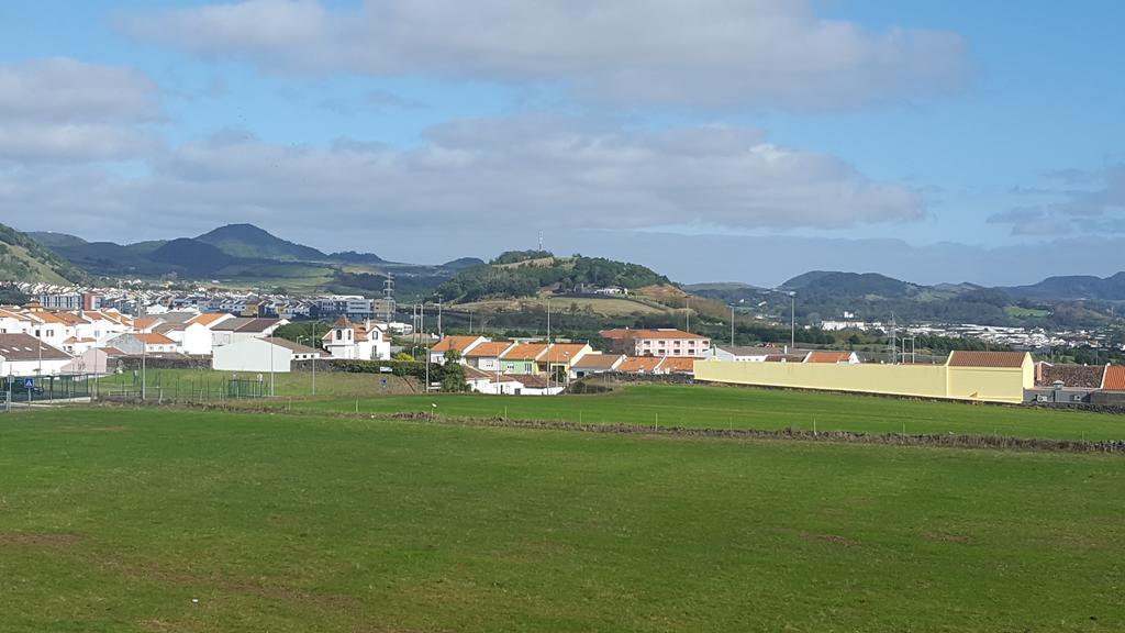 Apartamento Vista Deslumbrante Ponta Delgada Eksteriør bilde