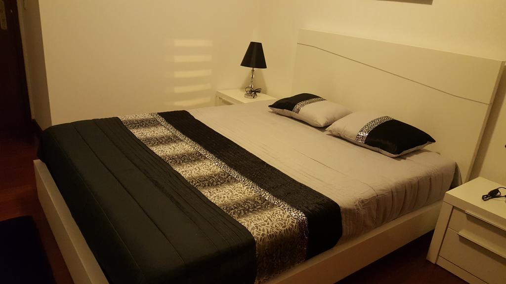 Apartamento Vista Deslumbrante Ponta Delgada Eksteriør bilde